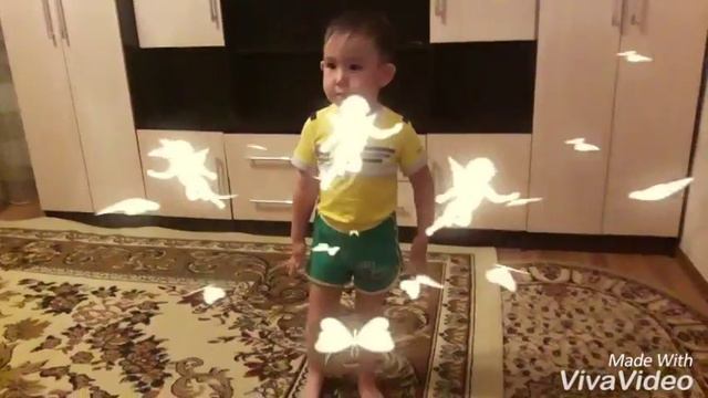 Маленький Майкл Джексон. Кайыпбай Жангир смотреть онлайн