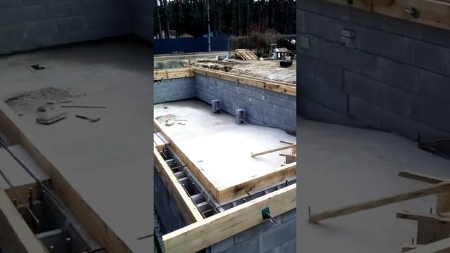 Як зробити басейн із газоблока своїми руками смотреть онлайн