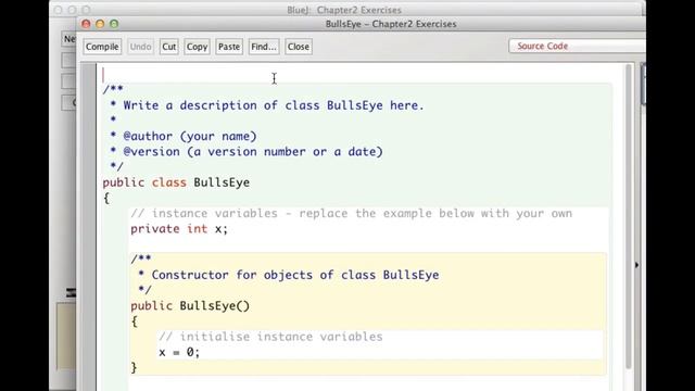 Help for Java Chapter 2 Ex. 13 смотреть онлайн