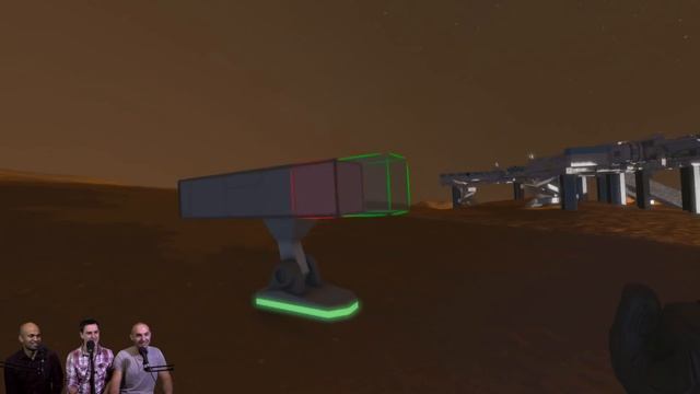 SCIENTISTS REACT to Space Engineers! - Space Explorers Episode 2 смотреть онлайн