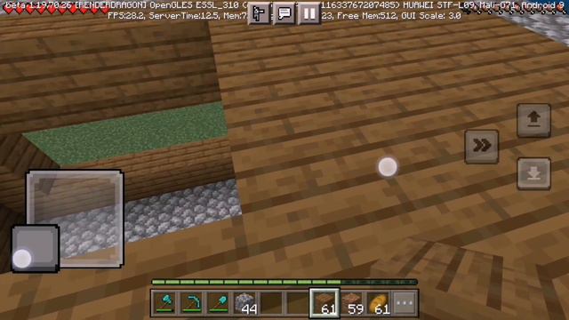 Построил свой первый дом в Майнкрафт! смотреть онлайн