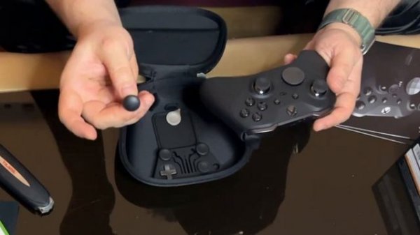 XBOX SERIES ELITE CONTROLLER - 2  / ОБЗОР ДОРОГОГО ГЕЙМПАДА ДЛЯ XBOX SERIES X/S