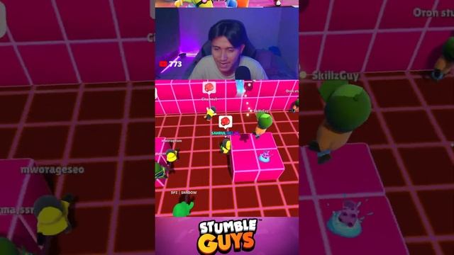 LIVE STUMBLE GUYS BLOCK DASH LEGENDARY POTRAIT MODE! - Stumble Guys #GO400K