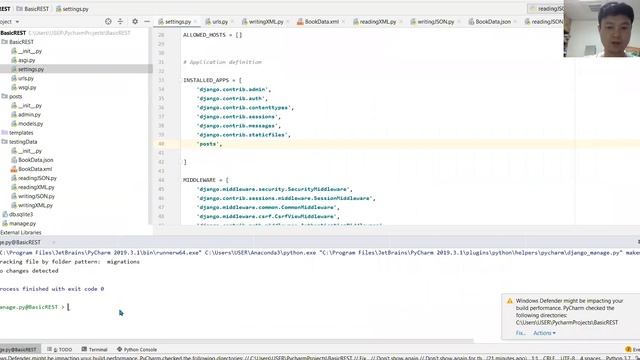 [Information System Dev.] - Week 11 - XML - JSON (Part 2) смотреть онлайн