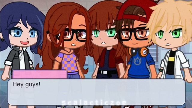 Time left to l!v3 ??✨ (MLB) || AU || fake situation || смотреть онлайн