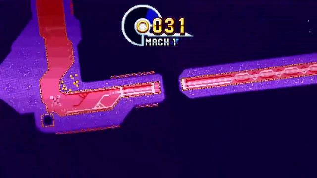 Sonic Mania special stage camera glitch смотреть онлайн