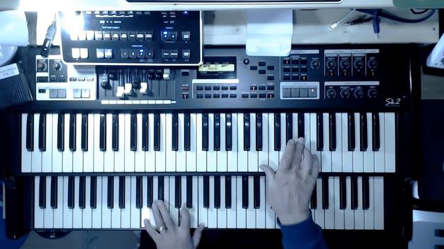 My Foolish Heart - Hammond Organ and Drums смотреть онлайн