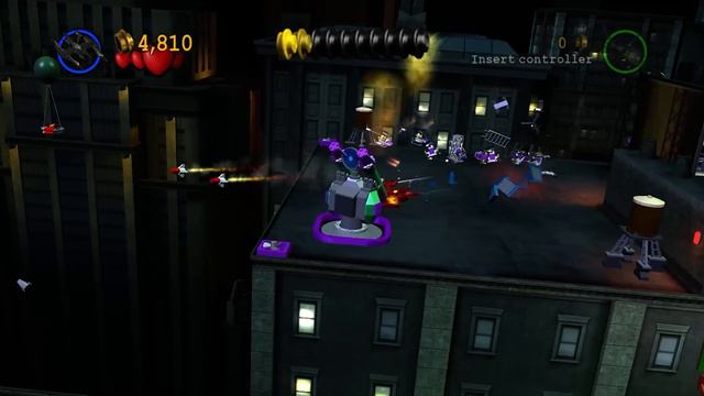 Lego Batman The Video Game Is One Of The MOST Unique Lego Games EVER! смотреть онлайн