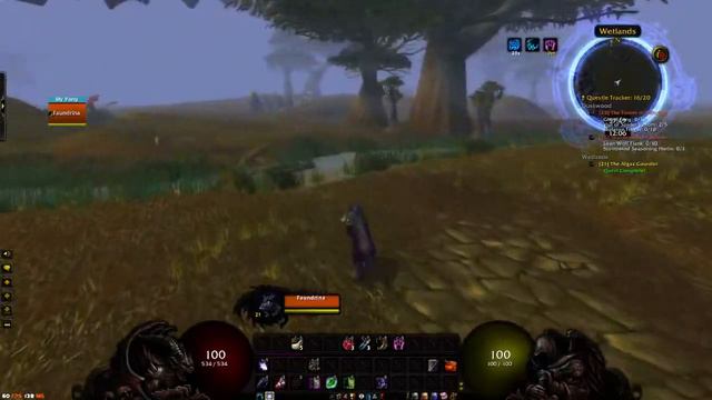 WOW CLASSIC / HARDCORE / SOLO SELF FOUND / NIGHT ELF DRUID / EP 11 смотреть онлайн