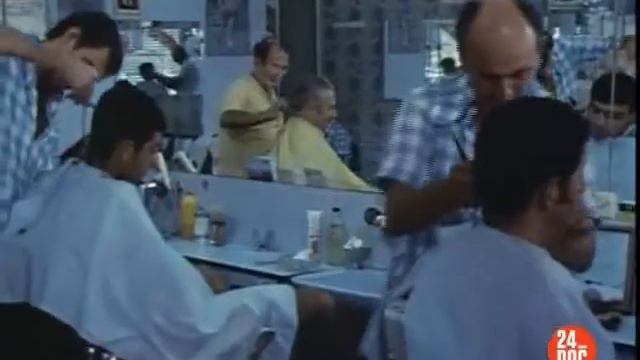 Шоа / Shoah (1985, часть 6)