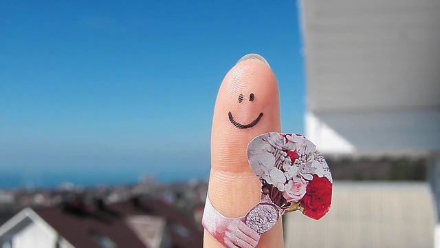 С 8 МАРТА, КАТЯ! смотреть онлайн