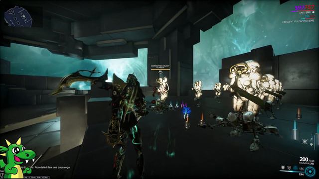 [Warframe] Buff di Xaku nel dettaglio смотреть онлайн