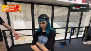 ПЕРВЫЙ ИРЛ СТРИМ КАШИ И ШПАНЫ (СТРИМ КАША 16.10.23)