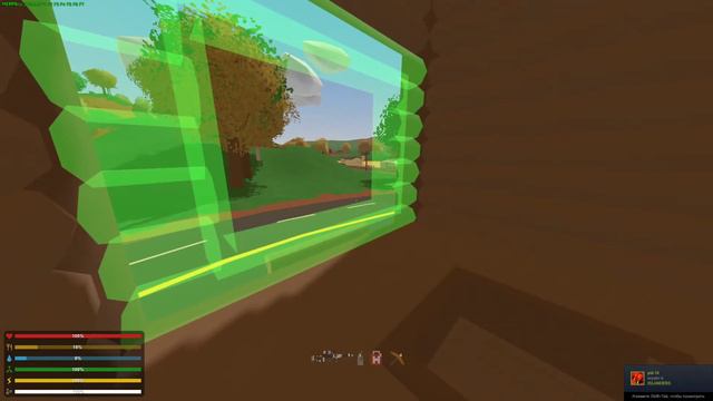 Как красиво сделать дом в Unturned смотреть онлайн