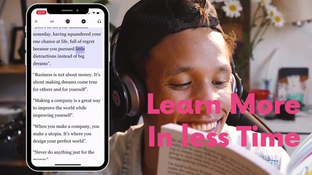 Odiofy app - Text to Speech app - Audio Text reader смотреть онлайн