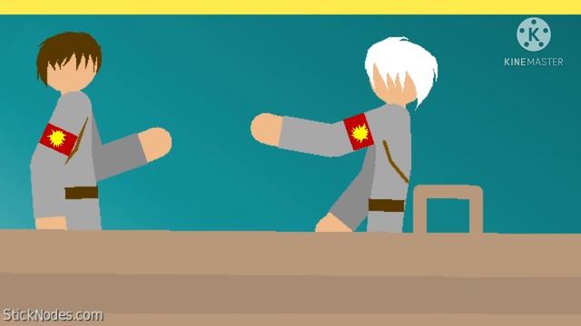 [Stick nodes free] the fight [attack on titan] смотреть онлайн