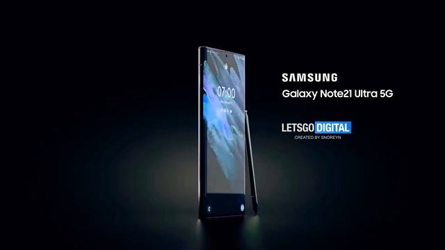 Samsung Galaxy note 21 ULTRA flagman smartfonini taqdim etishdi bu smartfon yaqn orada sotuvga chiq смотреть онлайн