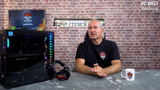 PCs, Laptops, Grafikkarten - Kräftig sparen mit den Höllen-Deals #2_2019 смотреть онлайн