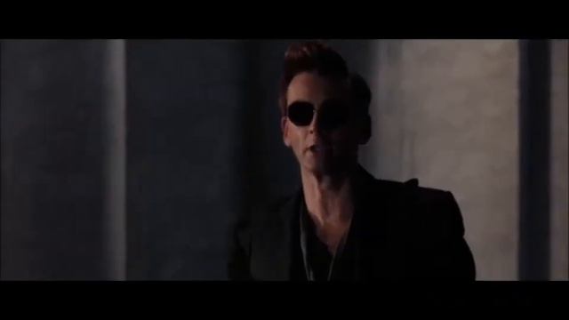 Благие Знамения/Good Omens - * "Звонок" или АУ где Апокалипсис разрешился неожиданно" смотреть онлайн