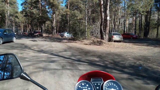 Первая поездка на ЗиД-125 в 2023 году смотреть онлайн