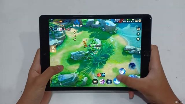 รีวิว เล่นเกม ใน Ipad gun 7 wifi 128G смотреть онлайн