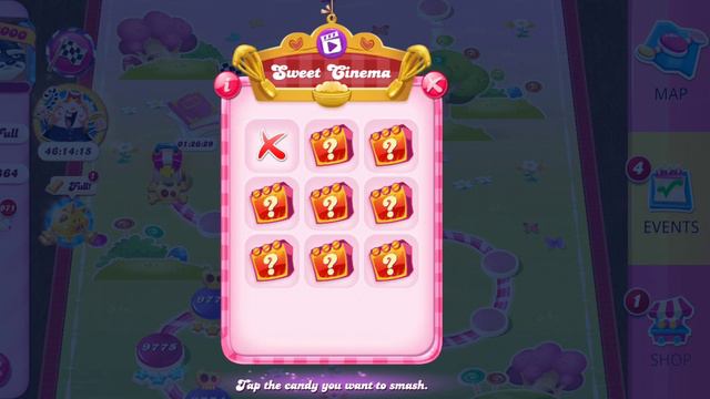 Sweet Cinema Splashscreen Candy Crush Saga 😍 Brian the Baker those are ovens! смотреть онлайн