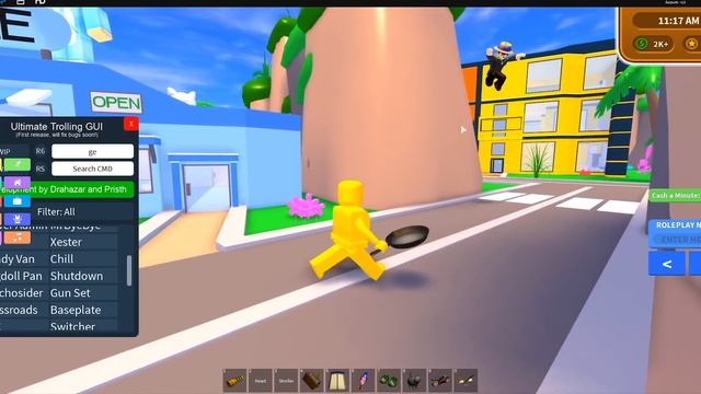 Can I use Roblox admin commands to PERMANENTLY BAN them? смотреть онлайн