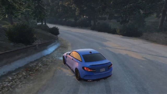 Ubermacht Cypher Drifting смотреть онлайн