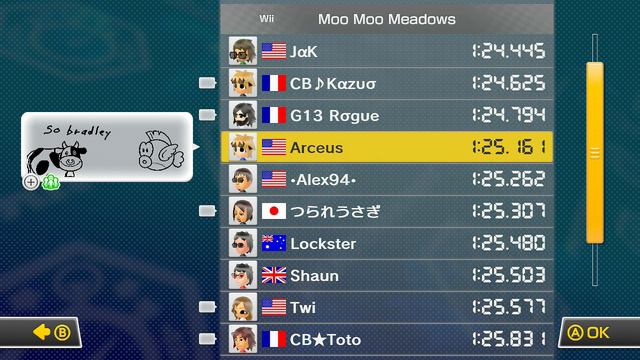Worldwide Top 10s - 2014-07-12 19:00 UTC (Mario Kart 8) смотреть онлайн
