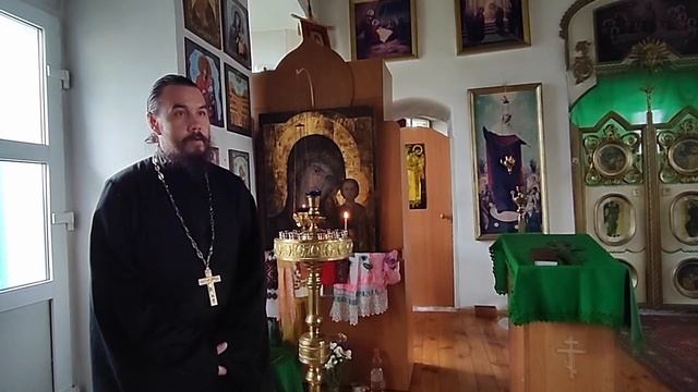 Видеофильм «Благовест зовёт молиться» о церкви Святой Троицы села Сотнур Волжского района смотреть онлайн