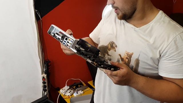 МИНИ СТОЛ КОМПЬЮТЕР, ПК ВСТОЛЕ, СБОРКА ПК, смотреть онлайн