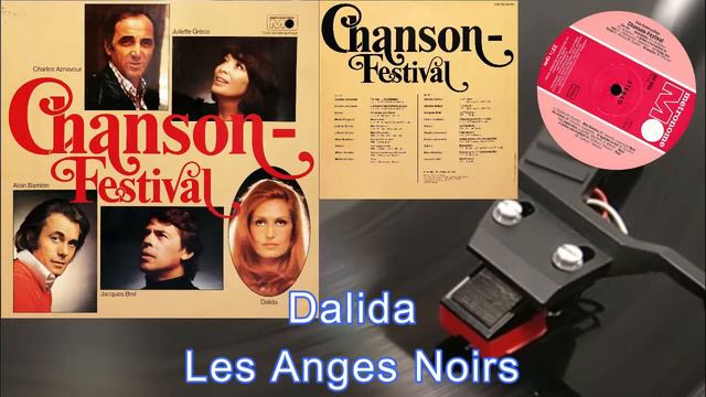 Dalida – Les Anges Noirs смотреть онлайн