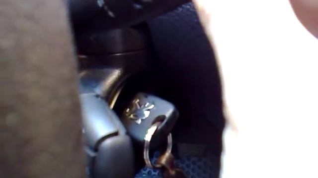 Peugeot 206 Yol Bilgisayarı - Com2000 Tuş Yapımı