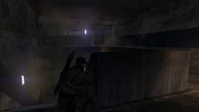 SNIPER ELITE V2 REMASTERED Gamplay Walkthrough Part 7 (PC) - Tiergarten Flak Tower смотреть онлайн