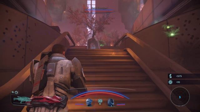 Mass Effect Legendary Edition (2021) PS5 4K HDR #11 THE END - The Conduit, Saren, Sovereign смотреть онлайн