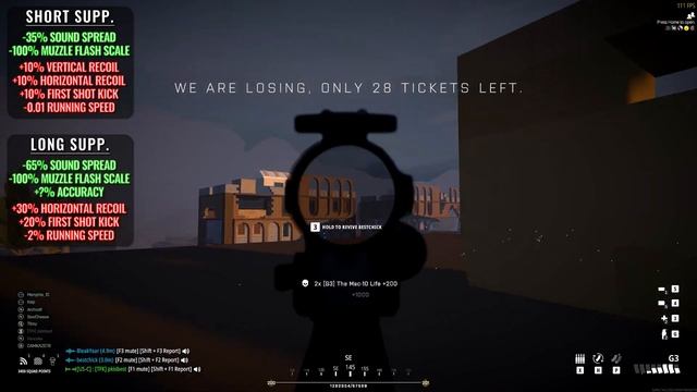 The BEST Attachments To Use In BattleBit!