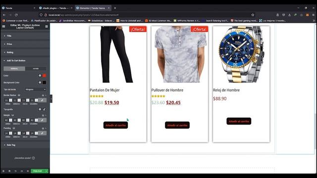Personalizar Pagina de la Tienda WooCommerce con Elementor FREE Gratis смотреть онлайн