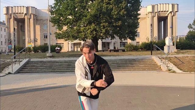 INPUBLIC ENHYPEN Future Perfect Dance cover смотреть онлайн