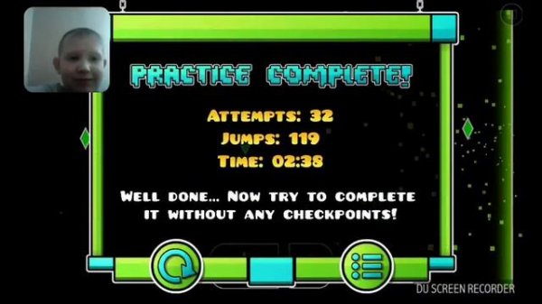 Geometry dash subzero: обзор