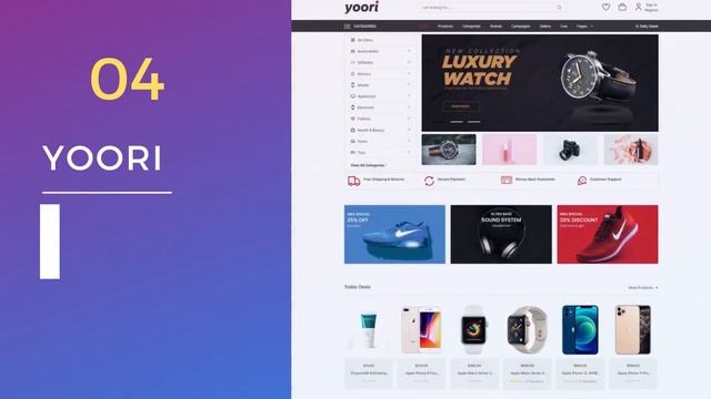 Best Laravel ECommerce Scripts | Multipurpose laravel eCommerce CMS смотреть онлайн