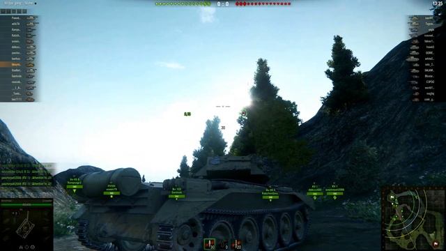 World of Tanks Nvidia GTX 970 G1 gaming i7 6700k gameplay max graphics FullHD смотреть онлайн