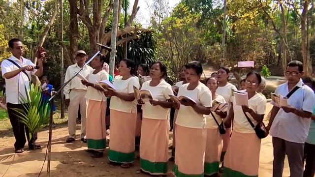 Gisik Ra.a Ching Namangko (Pillar o Ringani Git) смотреть онлайн