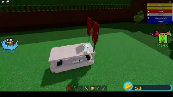 Битва строителей в построй корабль(часть 2)