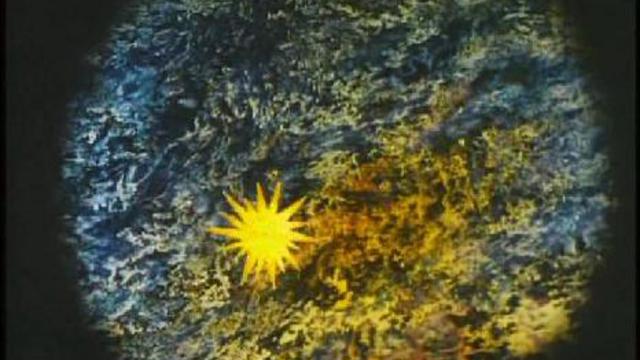 Загадочная планета