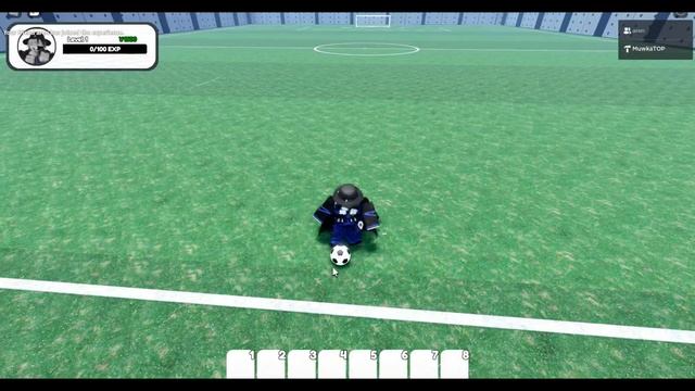 Striker Odyssey Early Gameplay | ROBLOX #robloxstudio #roblox #bluelock #games смотреть онлайн