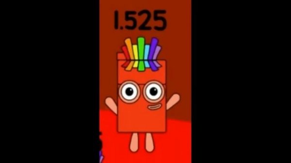 numberblocks 0.0125-3 the film