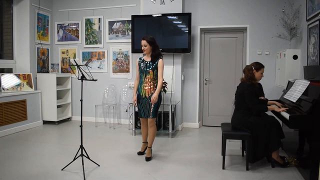 И. Дунаевский. Песенка Пепиты из оперетты "Вольный ветер". смотреть онлайн