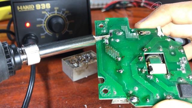 Thiết bị này sẽ giúp bạn hàn thiếc đẹp hơn gấp 10 lần смотреть онлайн