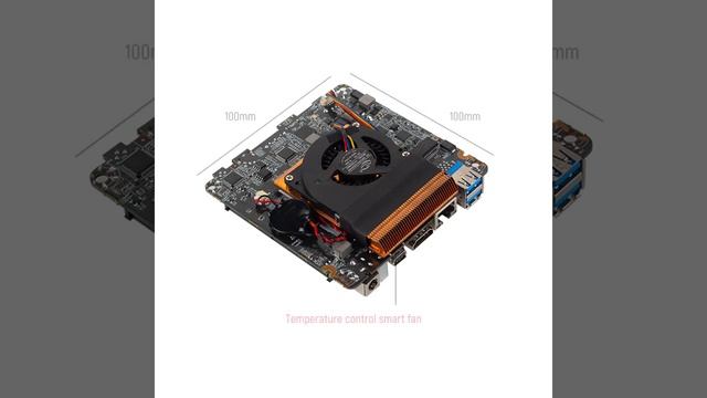 E.mini V6 NUC Micro Computer смотреть онлайн