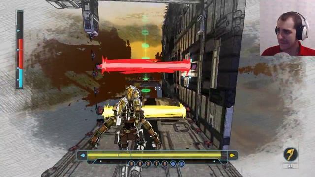 Lets Play Super Cloudbuilt Gameplay Part 2 ~ Red Room ~ Story Walkthrough смотреть онлайн